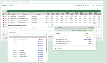 Compensation Management Solutions