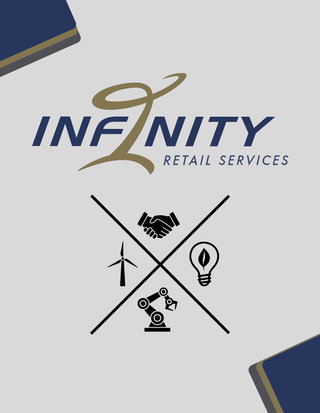 Infinity Retail Services Digital Solutions Case Study