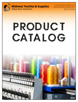 Midwest Textiles & Supplies Catalog