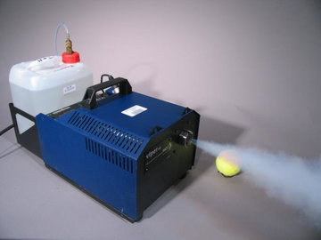 Fog, Haze & Smoke Machines