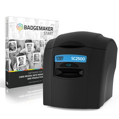 ScreenCheck Card Printers