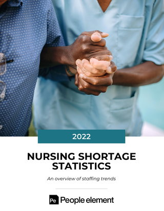 Nursing Shortage Statistics eBook - An Overview of Staffing Trends