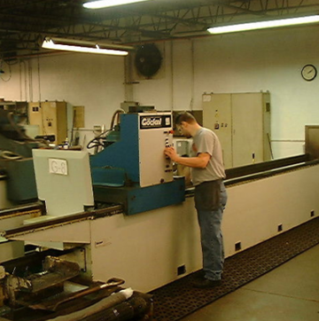 Grinding and Machining