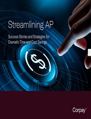 e-Book Success Stories - Streamlining AP 