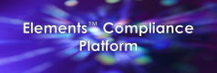 Elements Compliance Platform by Erado