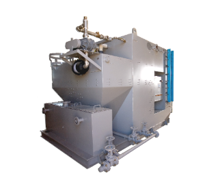 Marine Sewage Treatment