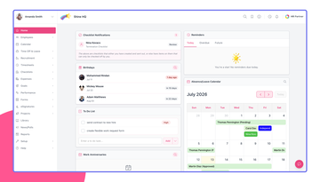 Remote Team Management