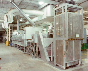 Mesh Belt Furnaces