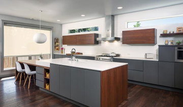Modern Kitchen Cabinets
