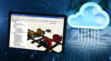 Automated VAMPIRE® Vehicle/Track Interaction Software for Digital Twin