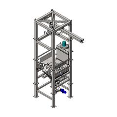 Bulk Bag Unloader