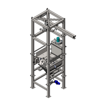 Bulk Bag Unloader