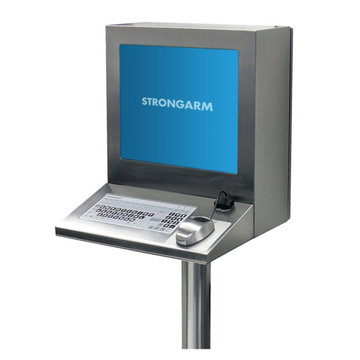 Pedestal Station