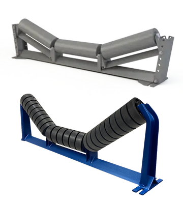 Conveyor Belt Idlers