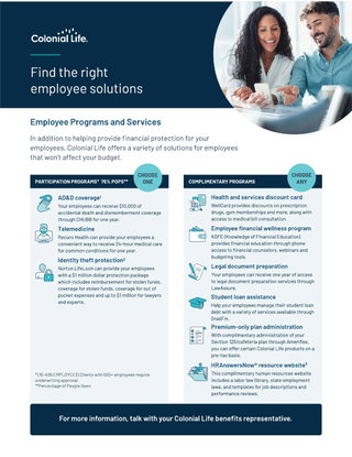 Find the Right Employee Solution