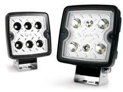 Trilliant Cube LED WhiteLight