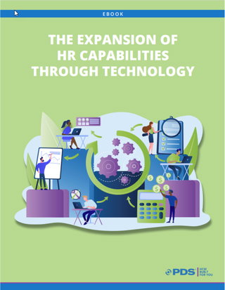 The Expansion of HR Capabilities through Technology
