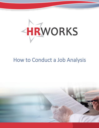 How to Conduct a Job Analysis