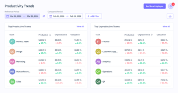 Time Tracking Software