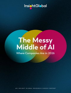 The Messy Middle of AI: Where Companies are in 2026