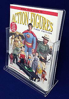Clear Acrylic Literature Holders