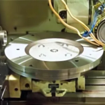 Pulverizer Discs / Pulverizer Plates
