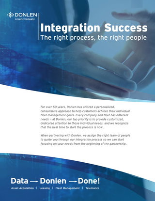Integration Success