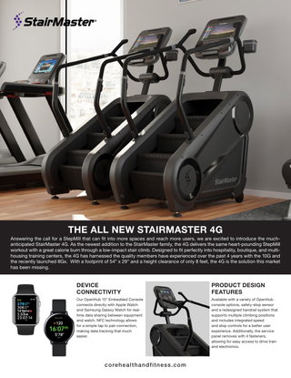 Solution-Driven Innovation Meets Demand for Fitness Amenities