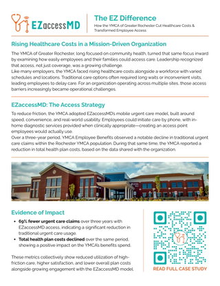 YMCA Case Study