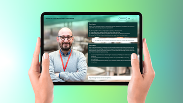 CGS Immersive – Enterprise AI Training Across the Employee 360