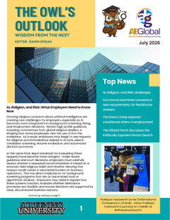 July 2026 Owl's Outlook