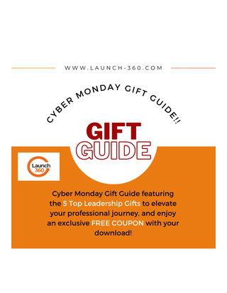 Top 5 Leadership Gifts