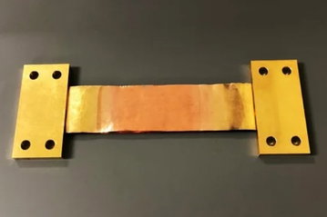 Al & Cu Foil Thermal Straps (CuFS®)