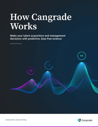How Cangrade Works
