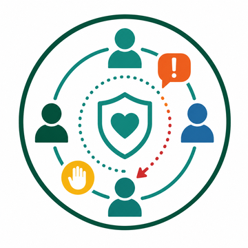 Harassment Prevention for Employees: Workplace Respect, Reporting, and Bystander Response