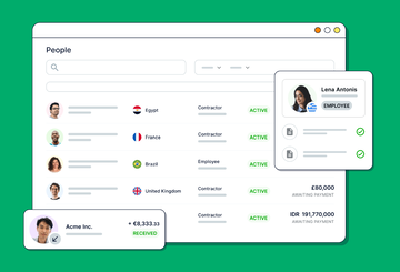 Deel: Global HR Compliance