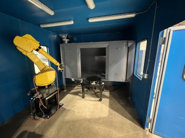 Turnkey Thermal Spray Systems