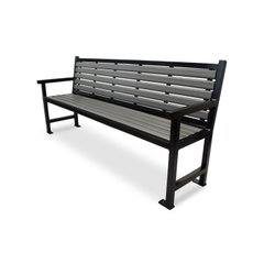 Caroline Mall Bench