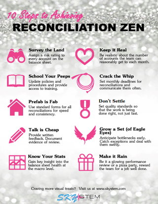10 Ways to Reconciliation Zen