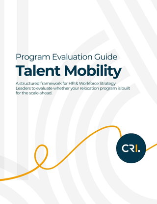 Program Evaluation Guide: Talent Mobility