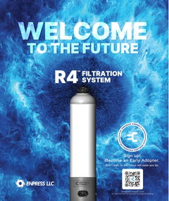 ENPRESS - R4® & ENPRESS Connect® Membrane Filtration System