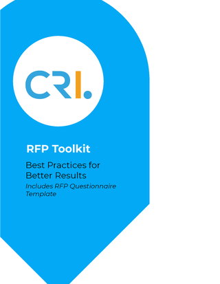 RFP Toolkit