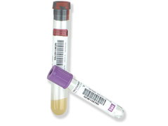 Test tube labels