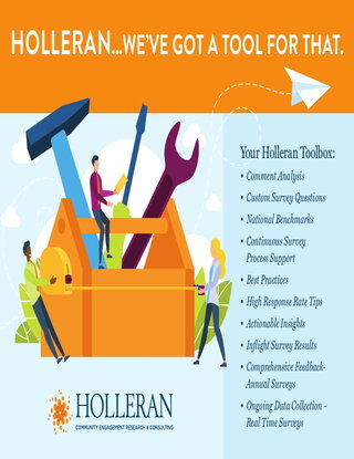 Explore the Holleran Toolbox!