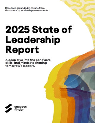 SuccessFinder 2025 State of Leadership report 