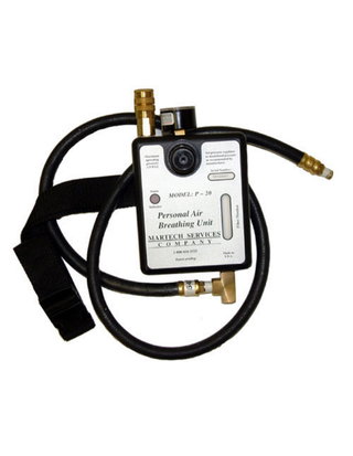 Personal Air Breathing Unit - Model P-20