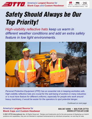 Using PPE as Fashion Items
