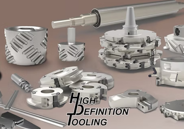 High Definition Manufacturing