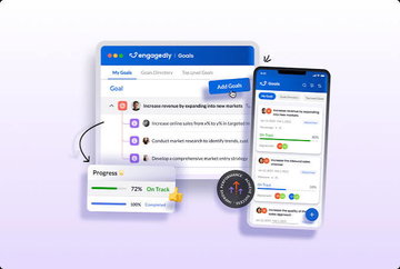 Engagedly - OKRs (Objectives and Key Results) & Goals Management