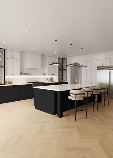 Semi Custom Cabinetry